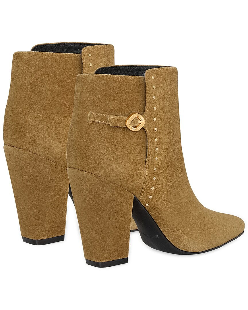 Rebecca Minkoff Darrenbty Suede Bootie