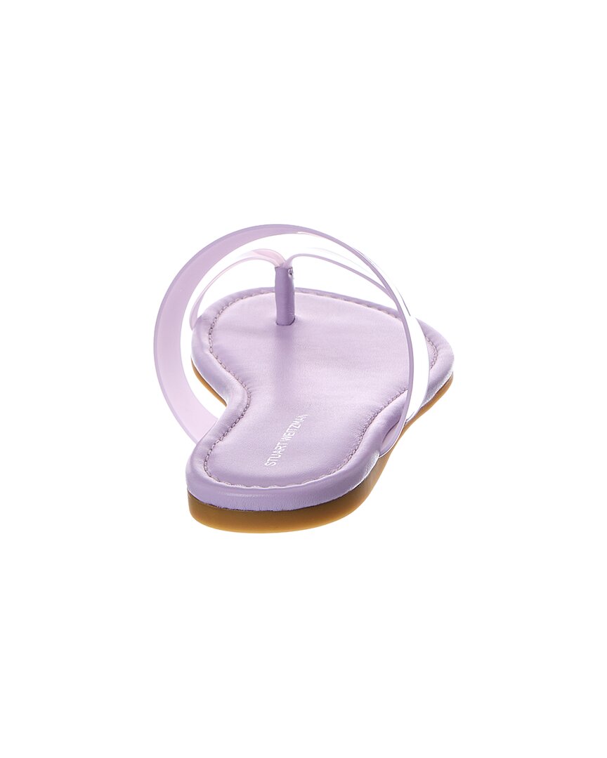Stuart Weitzman Stuart Weitzman Remy Rubber Slide