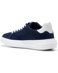 Cole Haan Grand Hurron Suede Sneaker