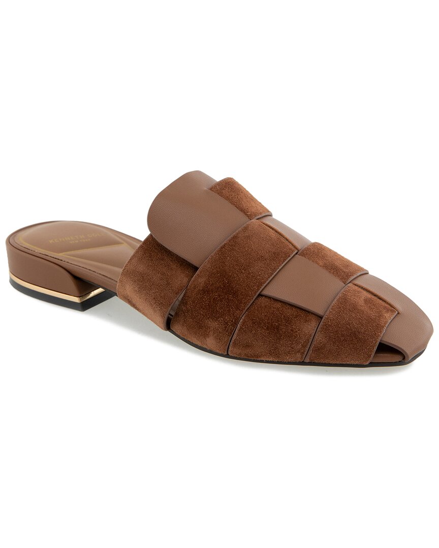 Kenneth Cole New York Faina Leather Flat