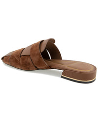 Kenneth Cole New York Faina Leather Flat