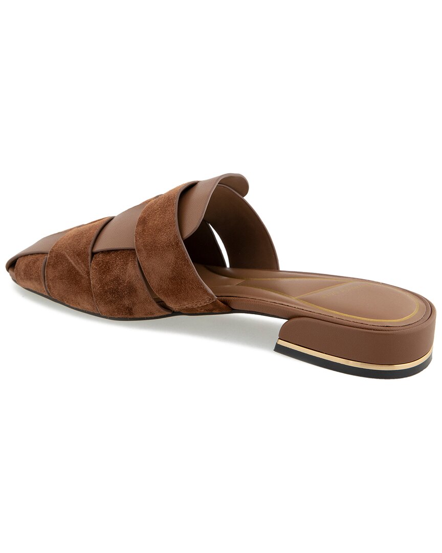 Kenneth Cole New York Faina Leather Flat