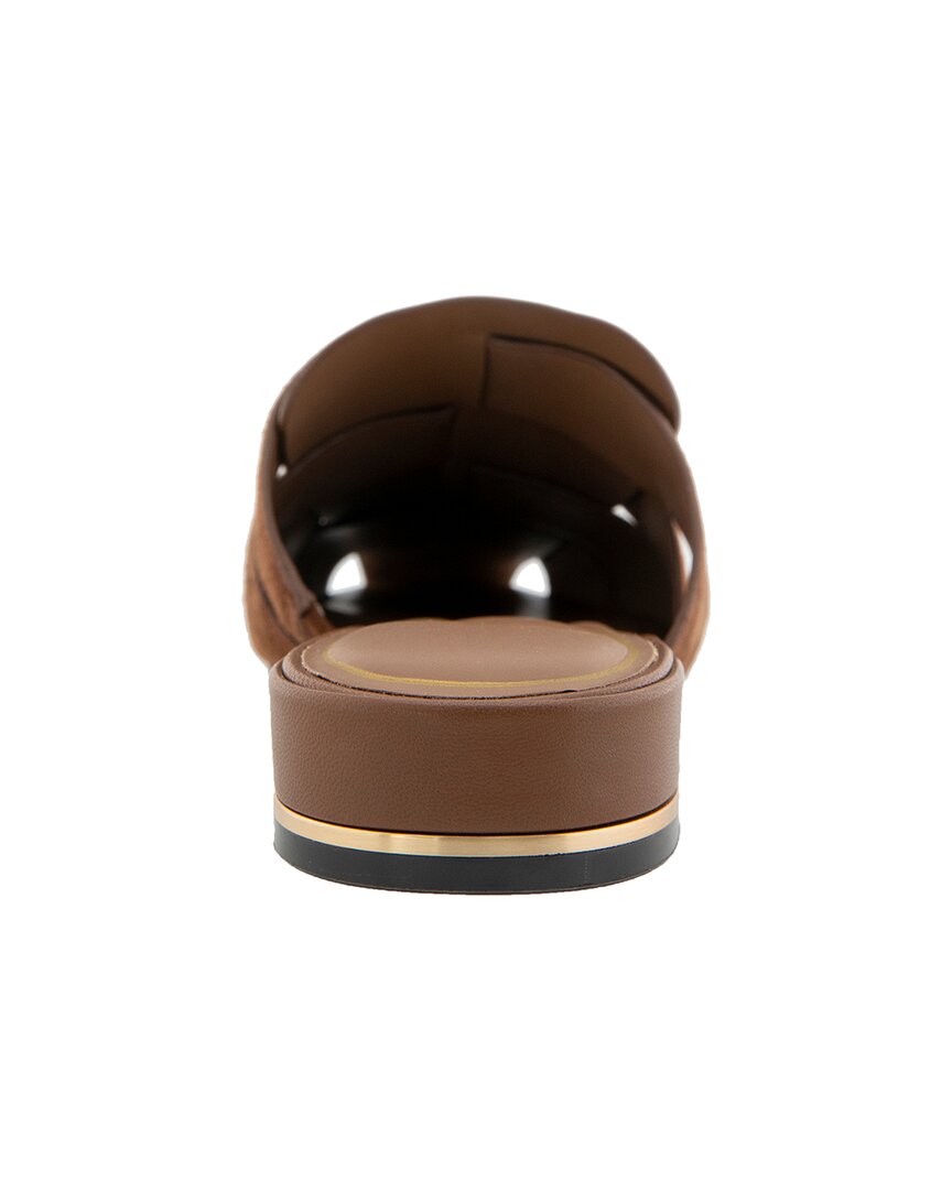 Kenneth Cole New York Faina Leather Flat