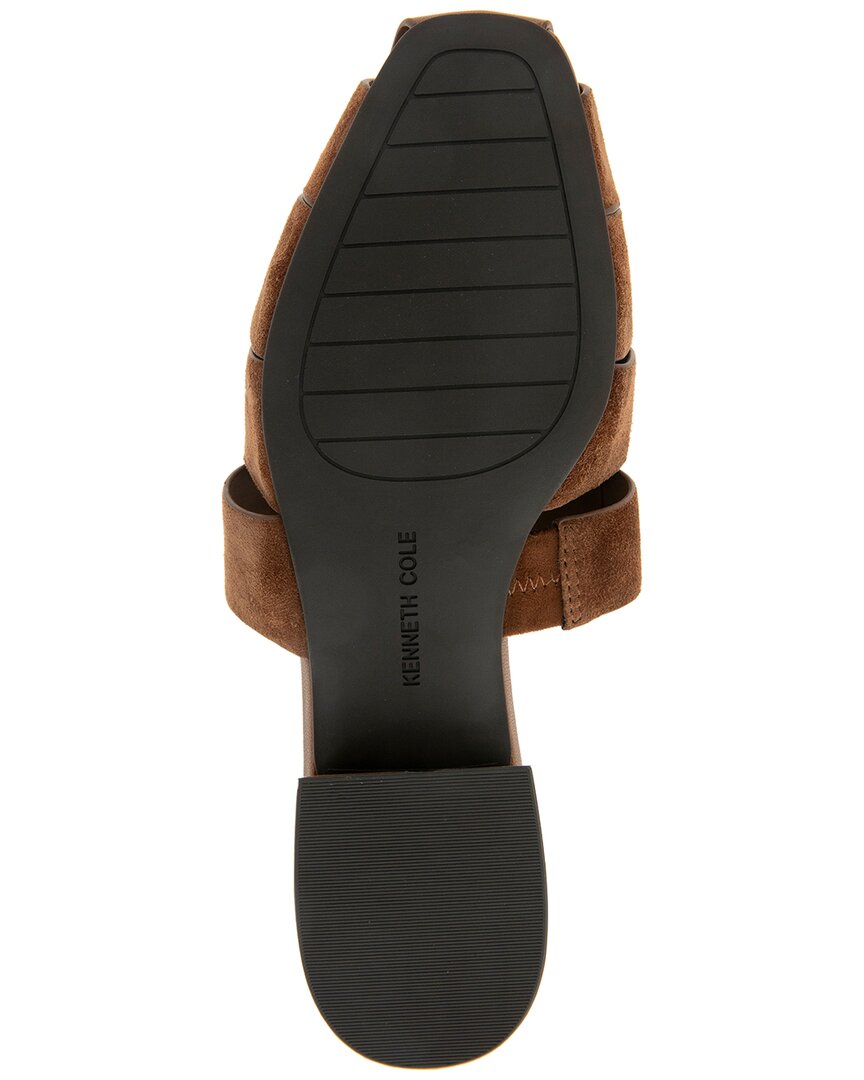 Kenneth Cole New York Faina Leather Flat