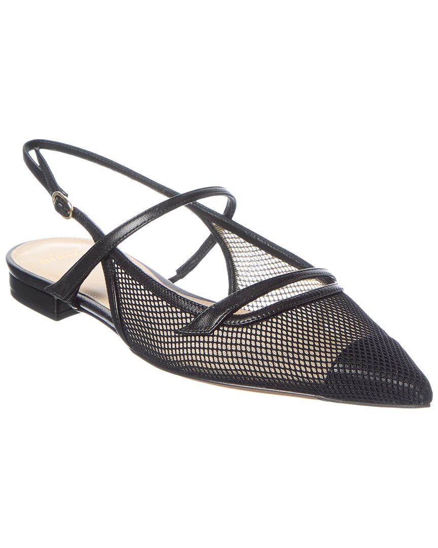 Alexandre Birman Tita Mesh Flat