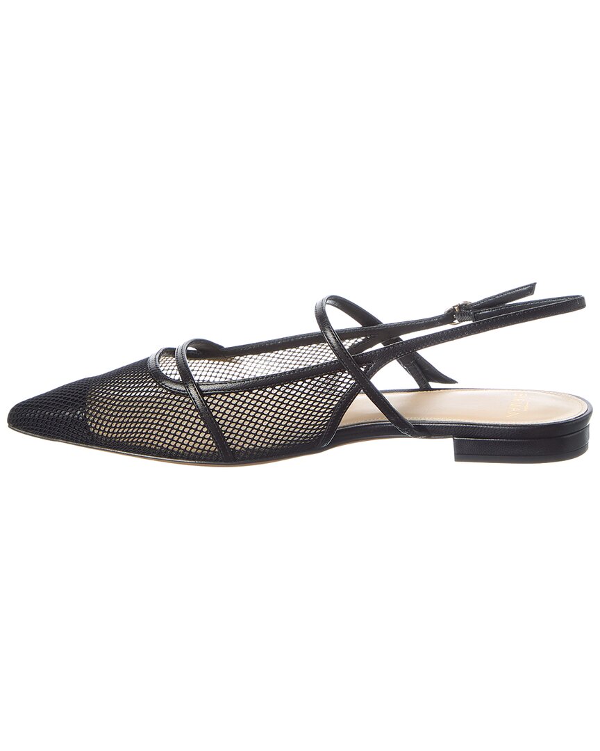 Alexandre Birman Tita Mesh Flat