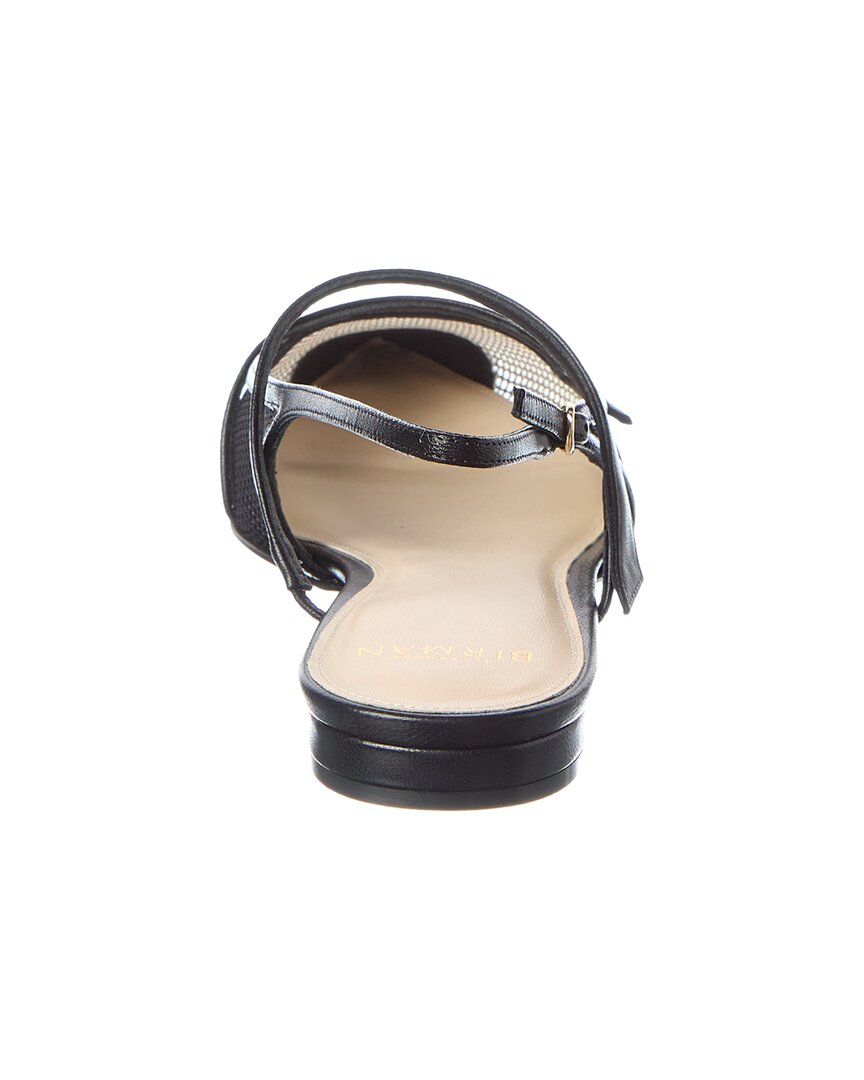 Alexandre Birman Tita Mesh Flat