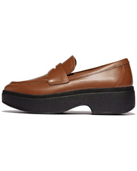 FitFlop Fitflop F-Luma Leather Loafer