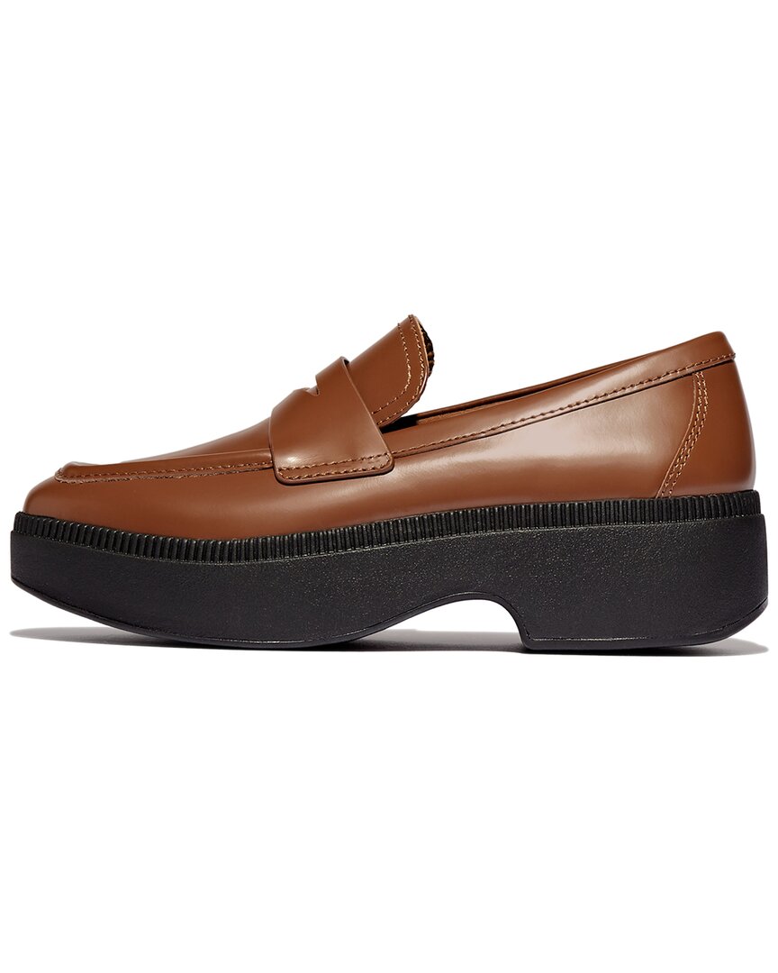 FitFlop Fitflop F-Luma Leather Loafer