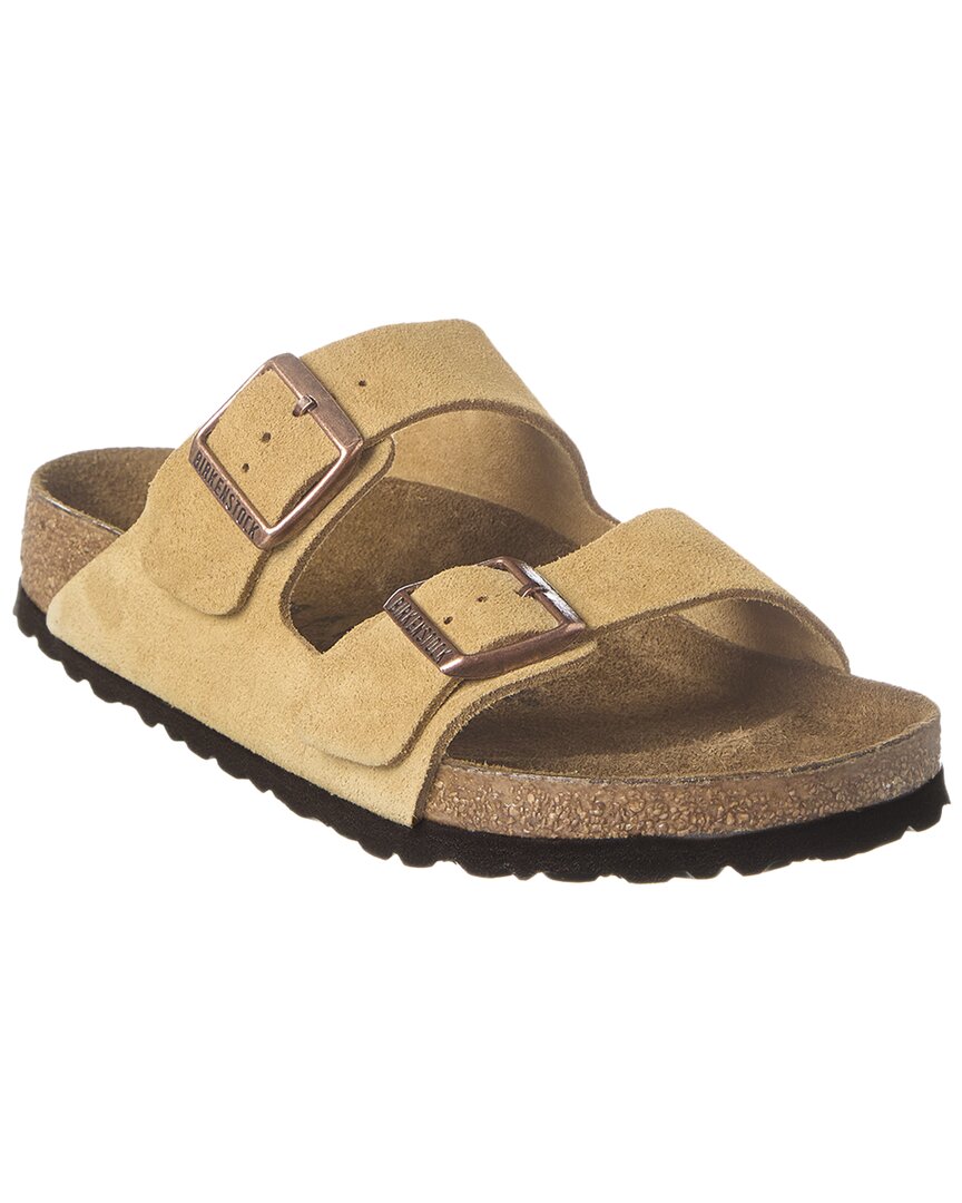 Birkenstock Arizona Suede Sandal