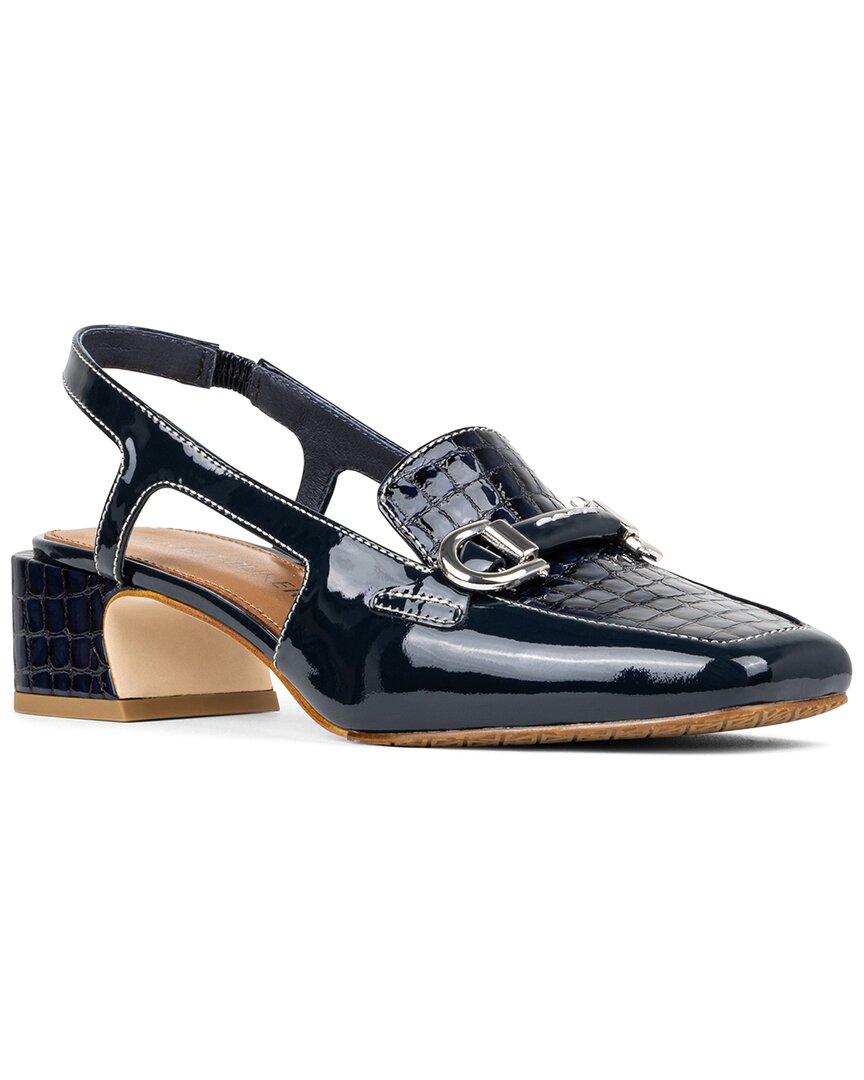 Donald Pliner Brandie Soft Patent Sling