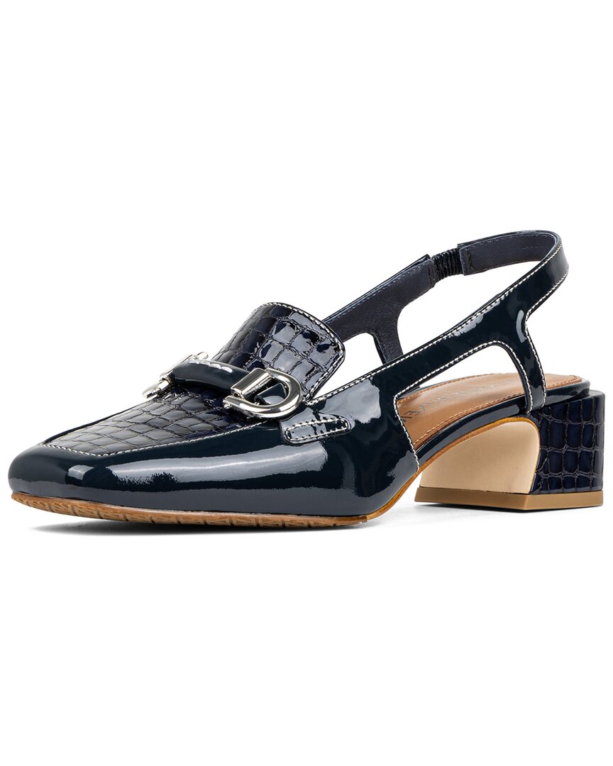 Donald Pliner Brandie Soft Patent Sling