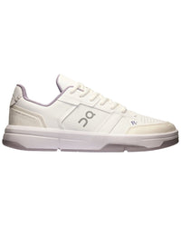 On Running The Roger Clubhouse Sneaker White