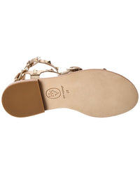Ash Pacific Leather Sandal