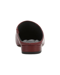 Franco Sarto Daley Leather Mule
