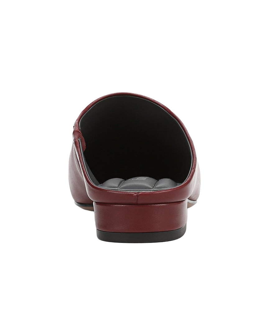Franco Sarto Daley Leather Mule