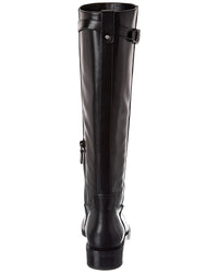 Stuart Weitzman Maverick Leather Knee-High Boot