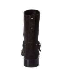 Stuart Weitzman Maverick Suede Bootie