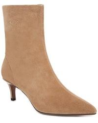 Franco Sarto L-Anna Leather Bootie