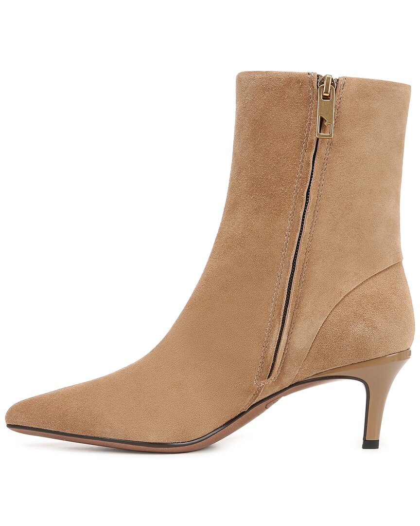 Franco Sarto L-Anna Leather Bootie