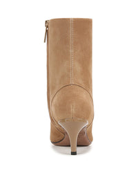 Franco Sarto L-Anna Leather Bootie