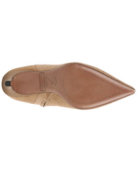 Franco Sarto L-Anna Leather Bootie