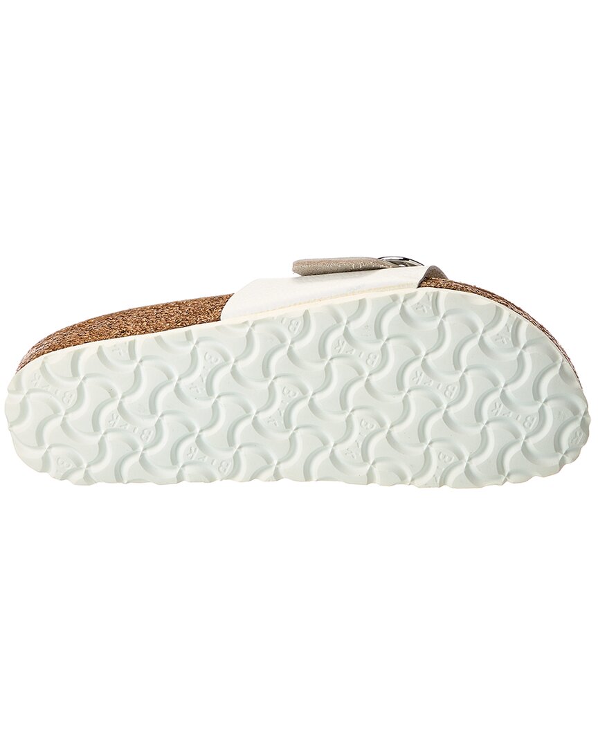 Birkenstock Madrid Narrow Big Buckle Leather Sandal