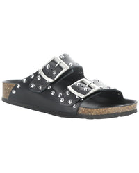 Bos. & Co. Perrin Leather Sandal