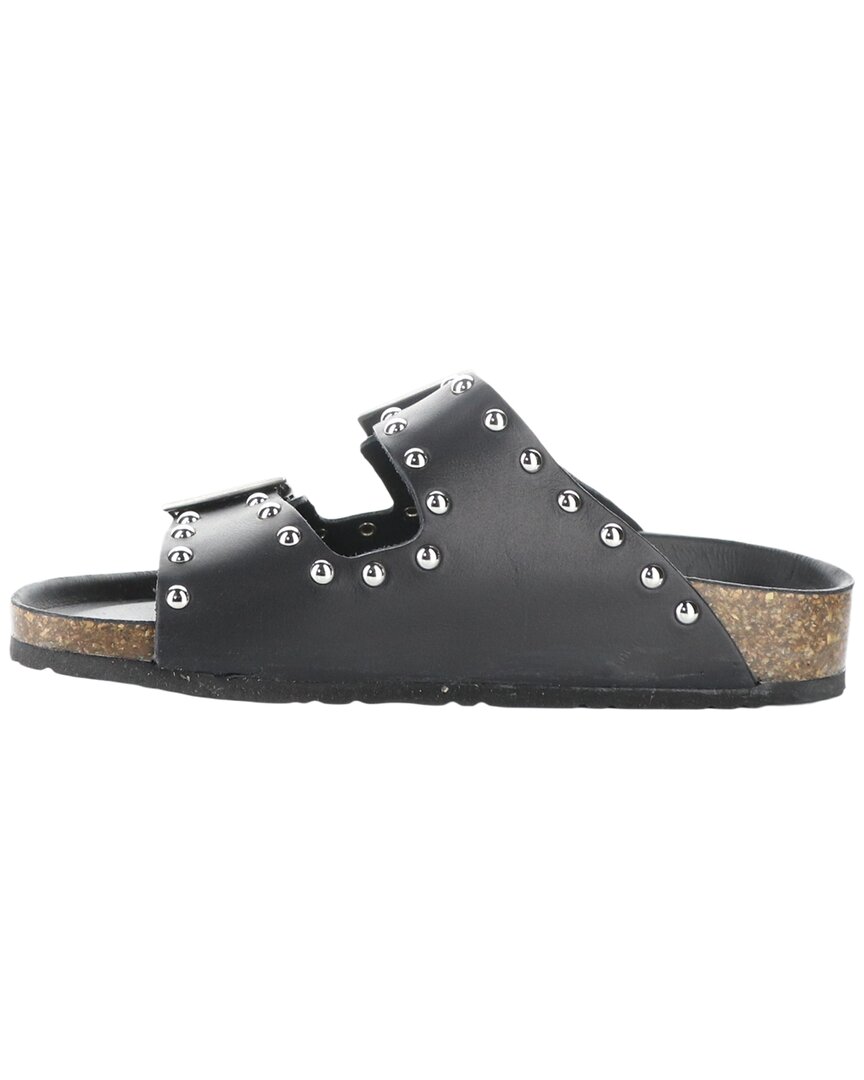 Bos. & Co. Perrin Leather Sandal