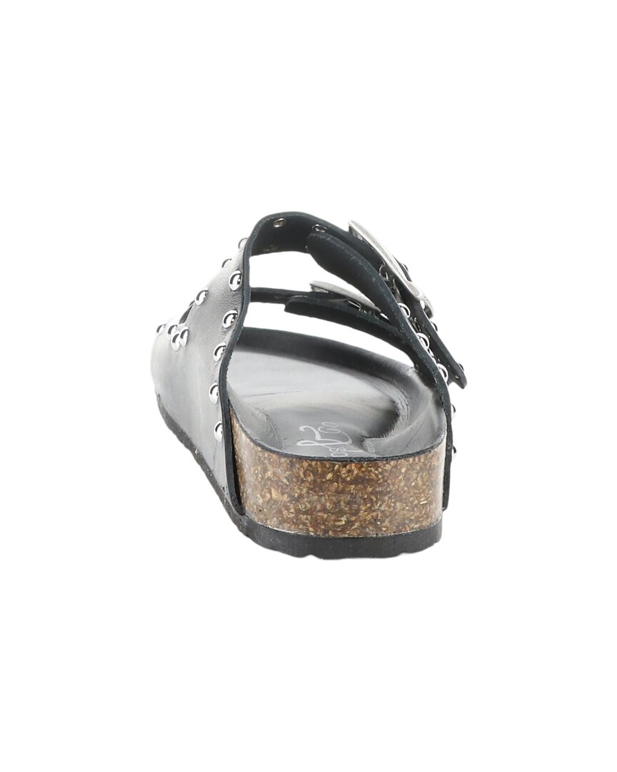 Bos. & Co. Perrin Leather Sandal