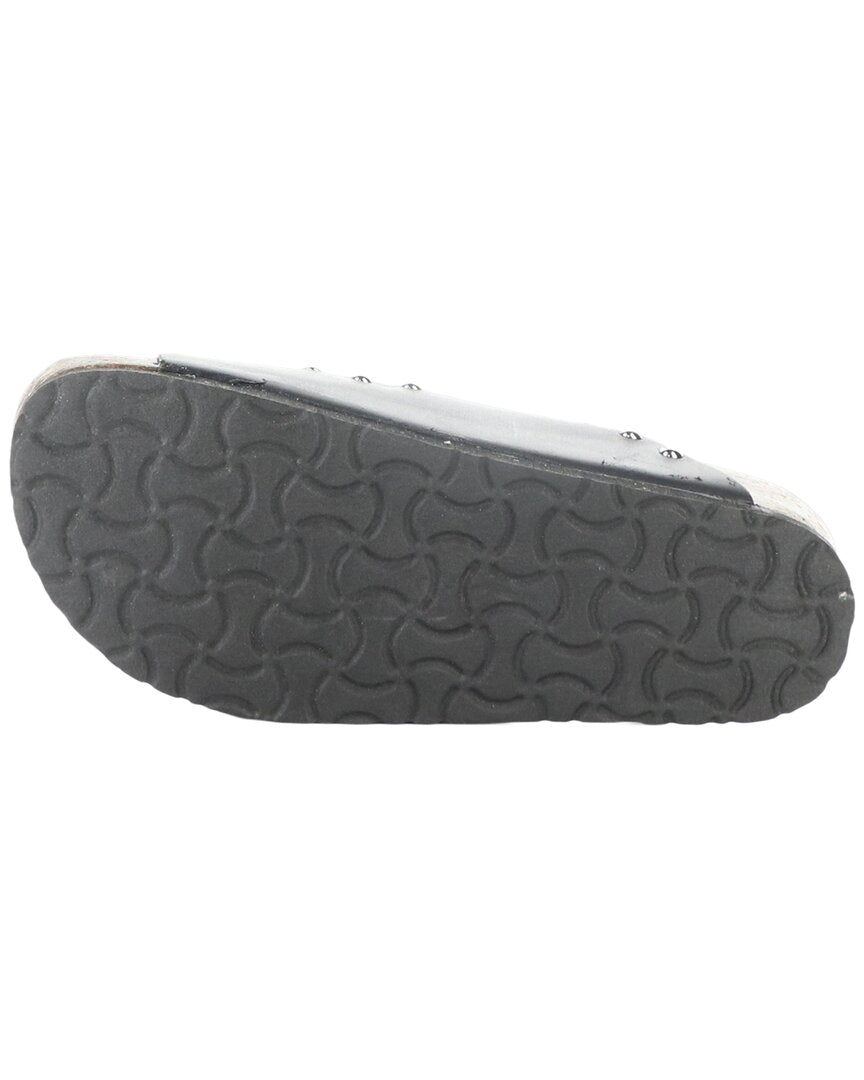 Bos. & Co. Perrin Leather Sandal