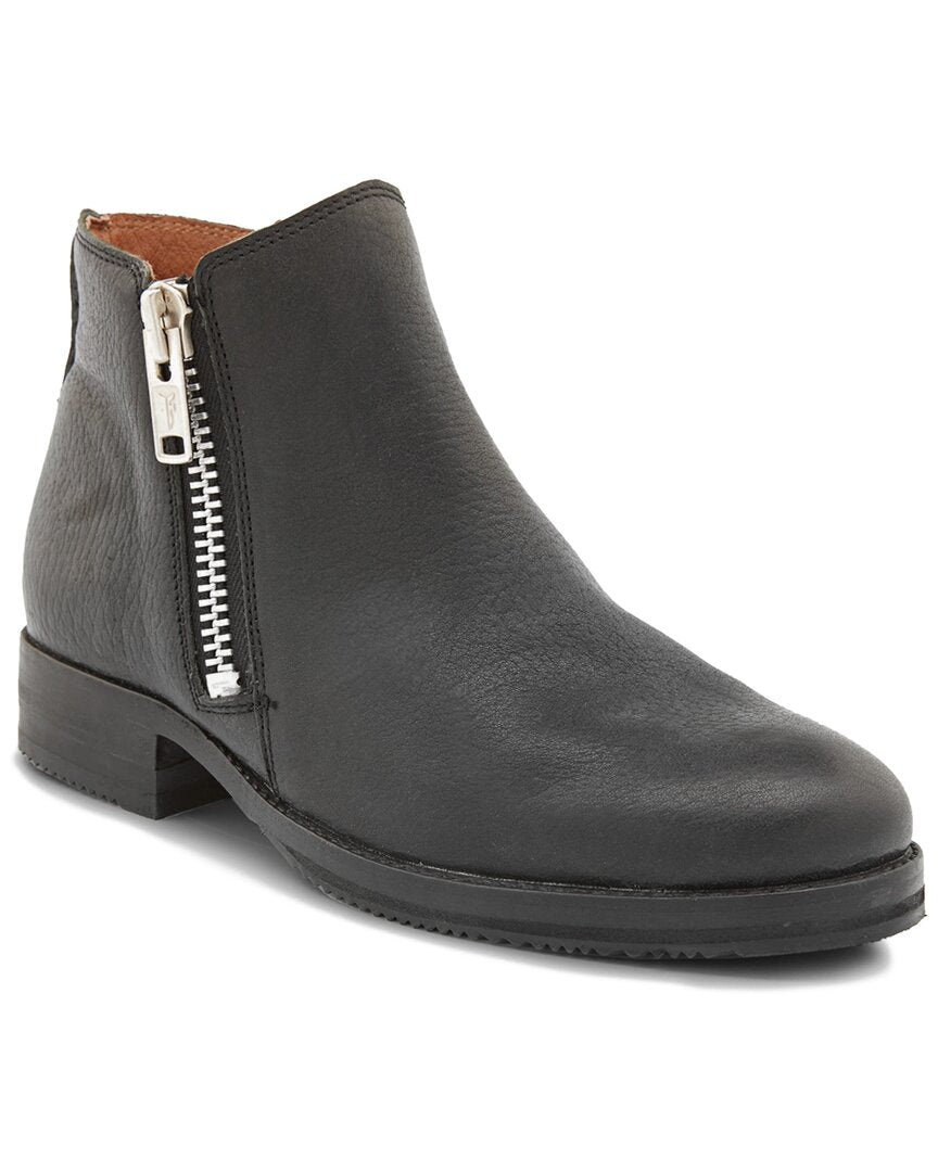 Frye Madison Moto Leather Boot