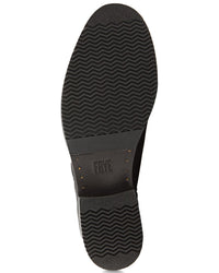 Frye Madison Moto Leather Boot