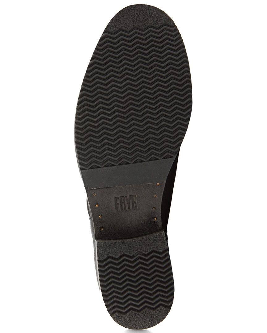 Frye Madison Moto Leather Boot