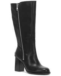 Frye Alex Heavy Zip Leather Boot