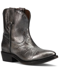 Frye Billy Short Leather Boot