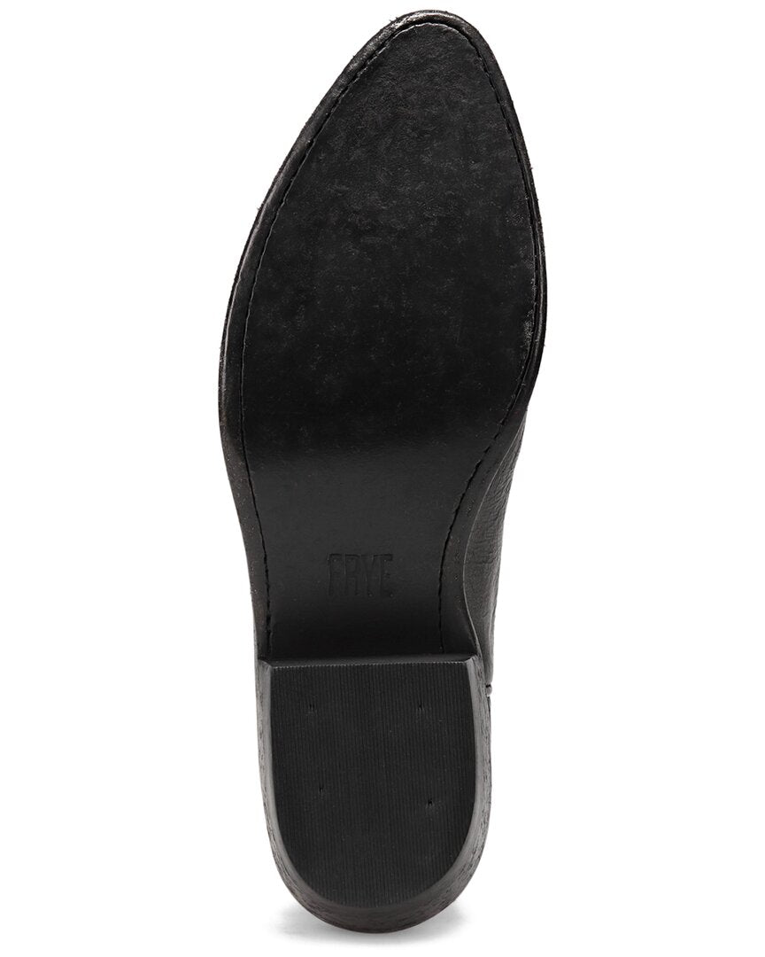 Frye Billy Short Leather Boot