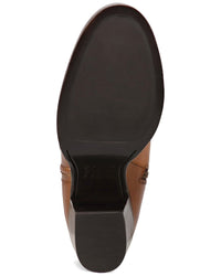 Frye Jean Short Inside Zip Leather Boot