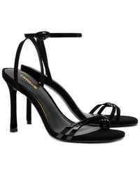 Larroude Larroude Vesper Suede Sandal