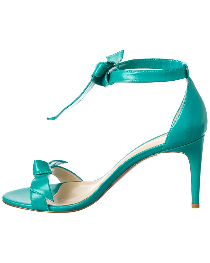 Alexandre Birman Clarita 75 Leather Sandal