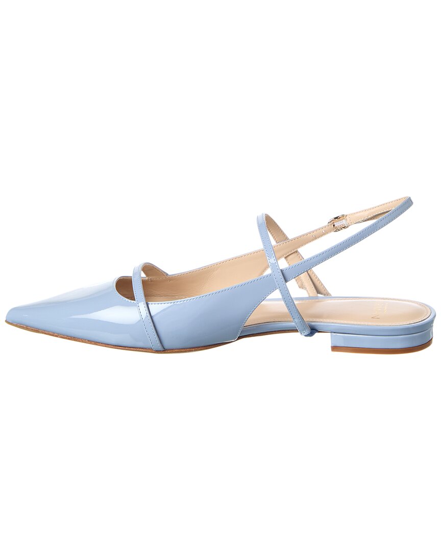 Alexandre Birman Tita Patent Slingback Flat