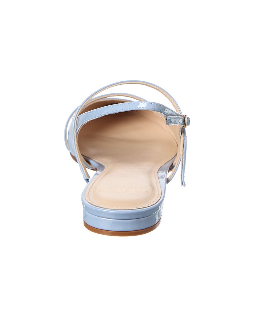 Alexandre Birman Tita Patent Slingback Flat