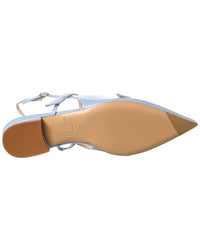 Alexandre Birman Tita Patent Slingback Flat