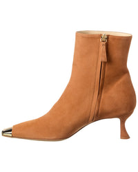 Alexandre Birman Olivia Retro 60 Suede Boot