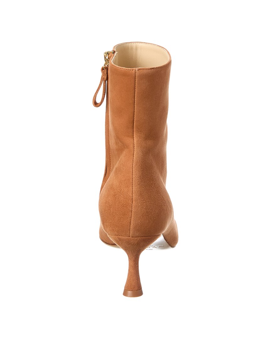 Alexandre Birman Olivia Retro 60 Suede Boot