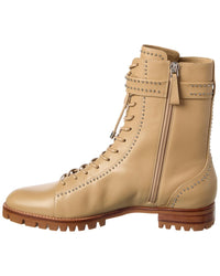 Alexandre Birman Evelyn Leather Bootie