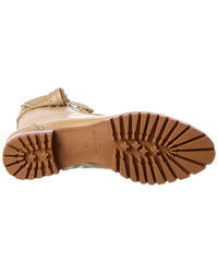 Alexandre Birman Evelyn Leather Bootie