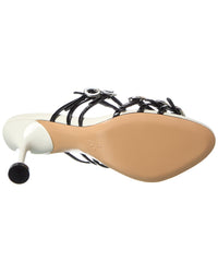 Alexandre Birman Tracy 85 Patent Sandal