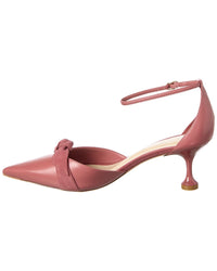 Alexandre Birman Clarita Flare 60 Leather Pump