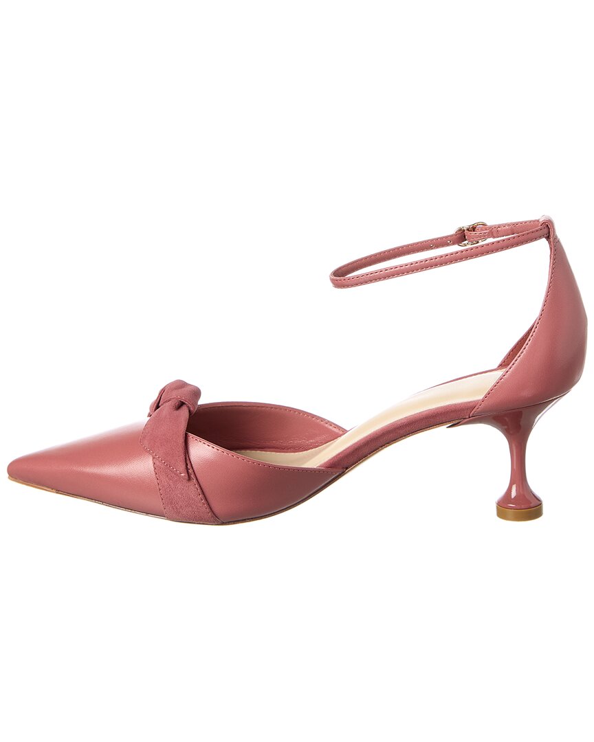 Alexandre Birman Clarita Flare 60 Leather Pump